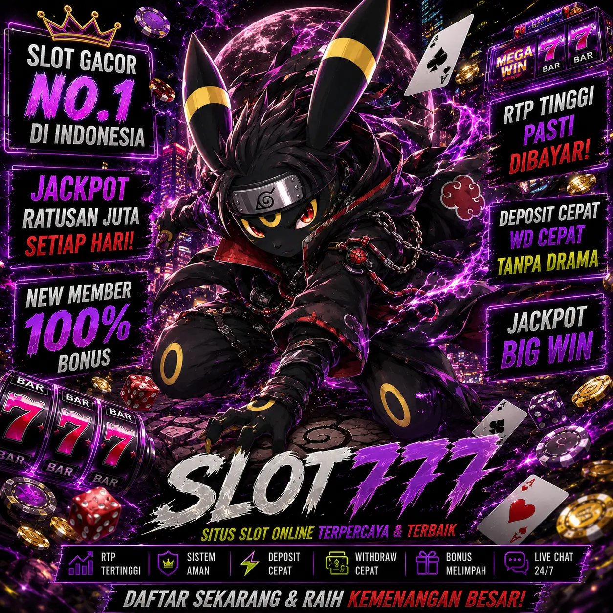 Poster Promo / Informasi