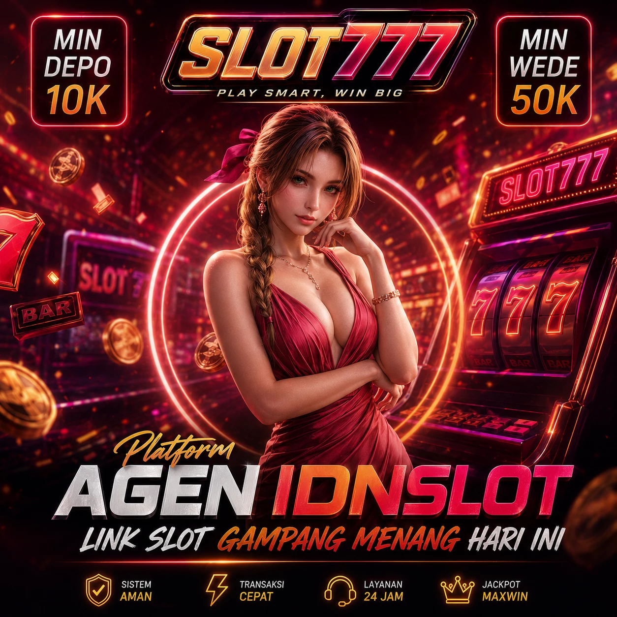 Poster Promo / Informasi